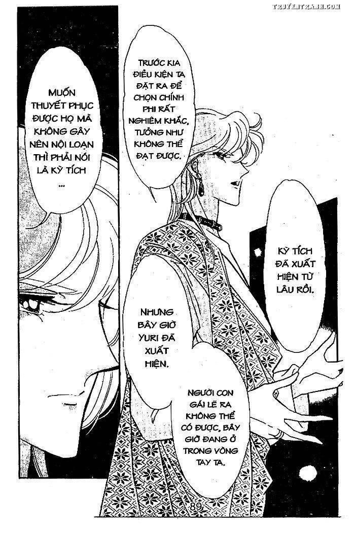 Dòng sông huyền bí: Chapter 38