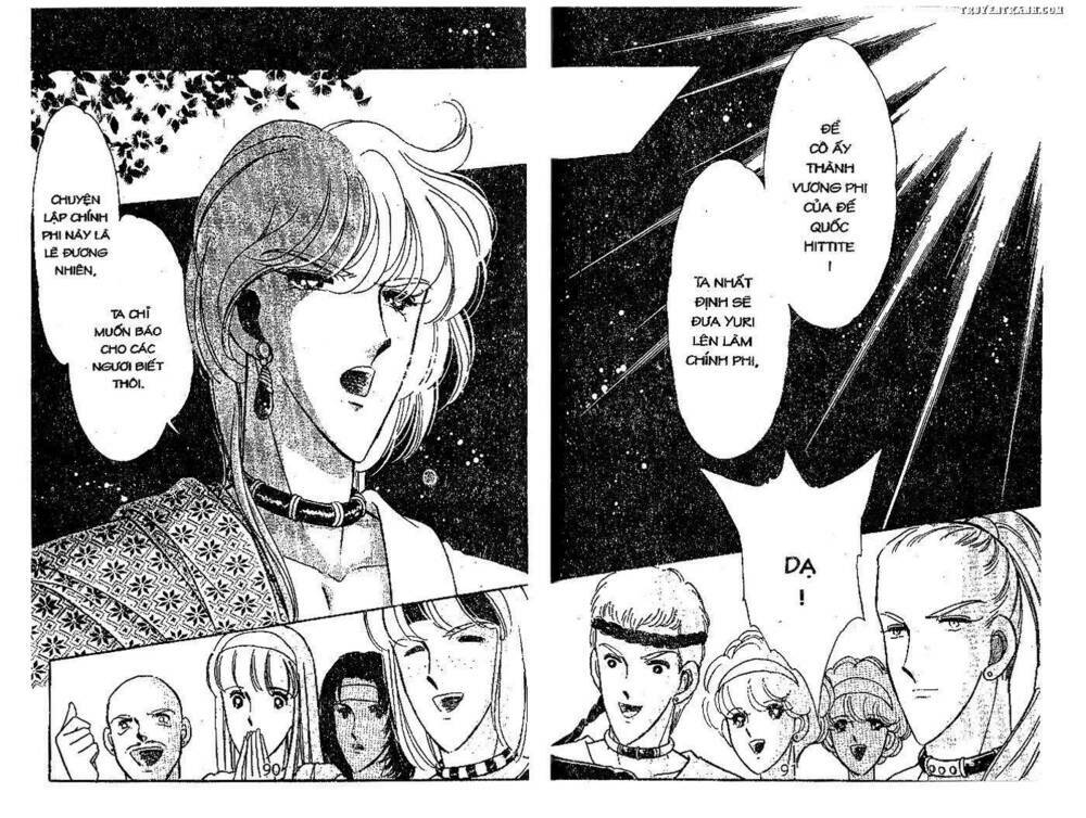 Dòng sông huyền bí: Chapter 38