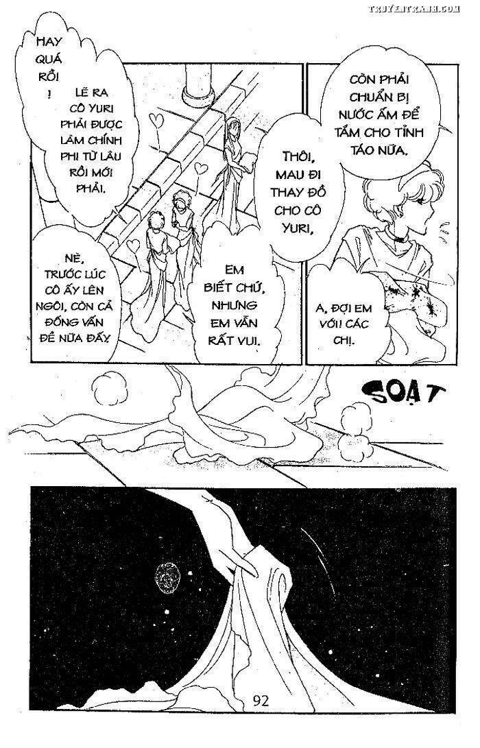 Dòng sông huyền bí: Chapter 38