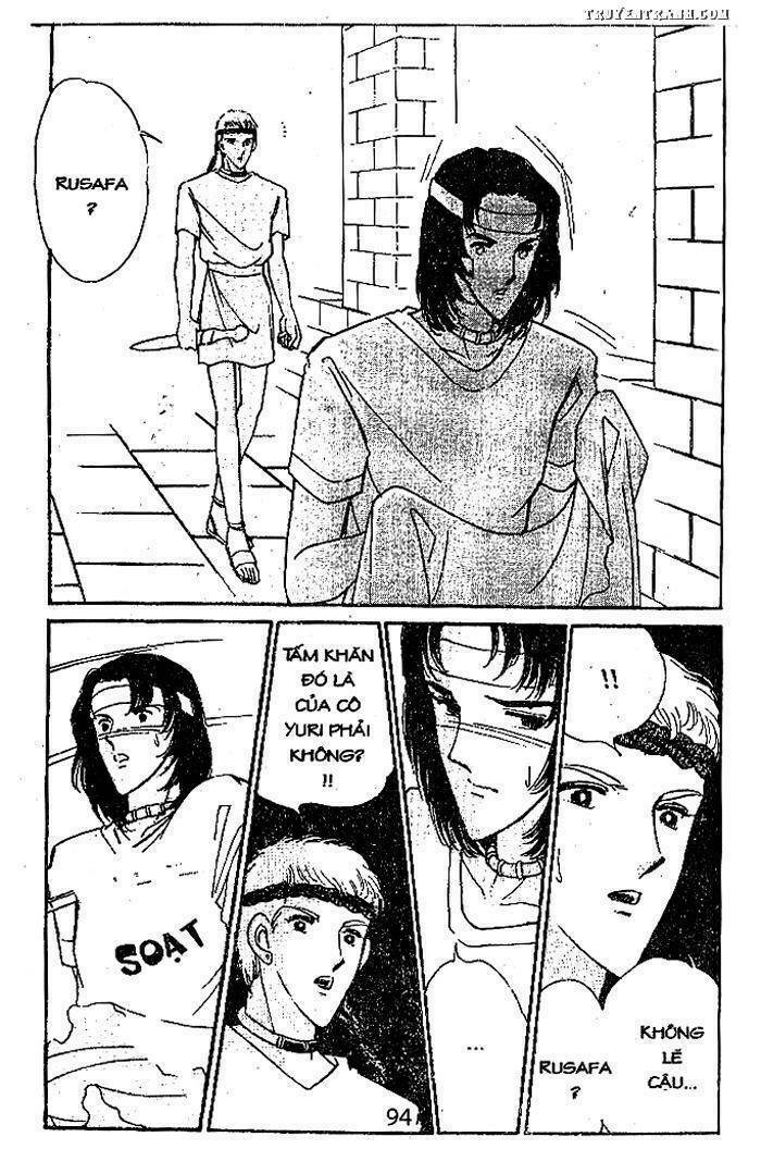 Dòng sông huyền bí: Chapter 38