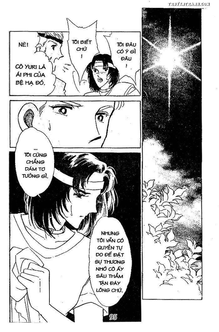 Dòng sông huyền bí: Chapter 38