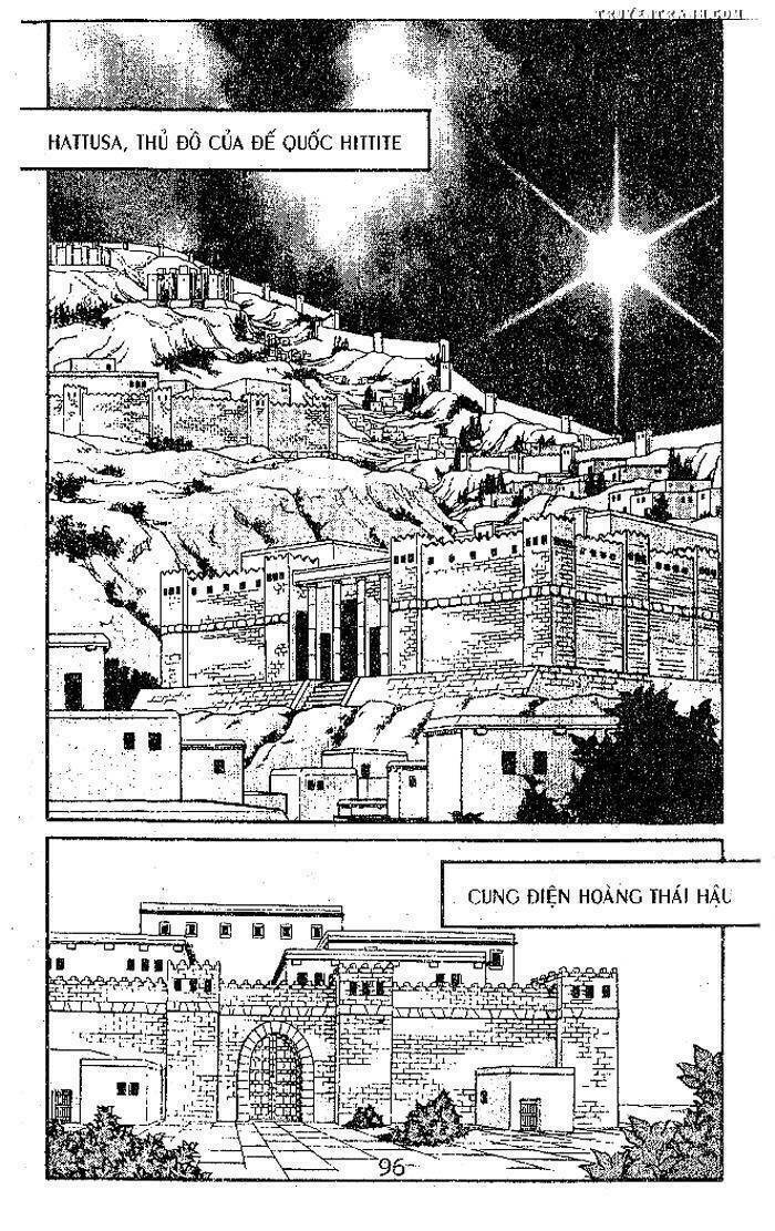 Dòng sông huyền bí: Chapter 38
