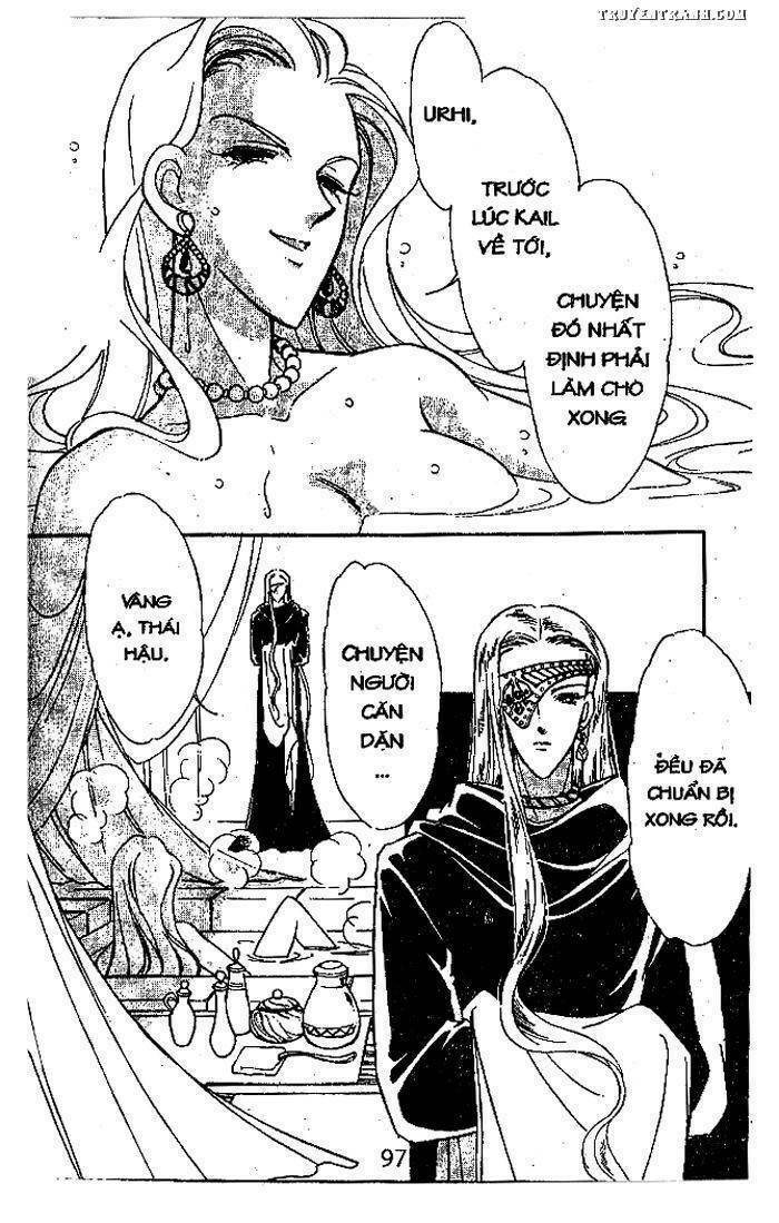 Dòng sông huyền bí: Chapter 38