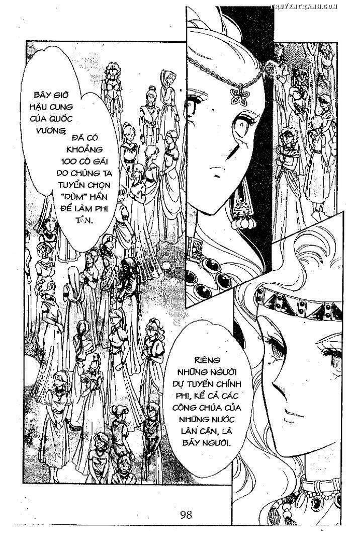 Dòng sông huyền bí: Chapter 38