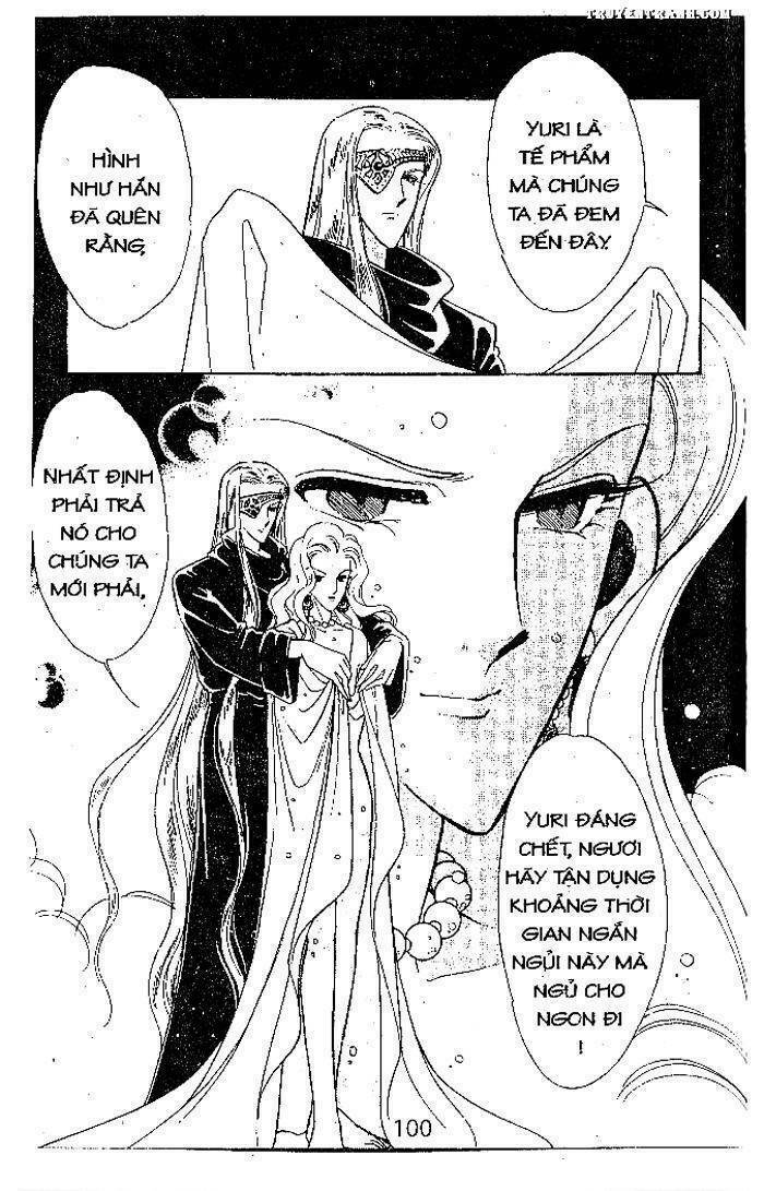 Dòng sông huyền bí: Chapter 38