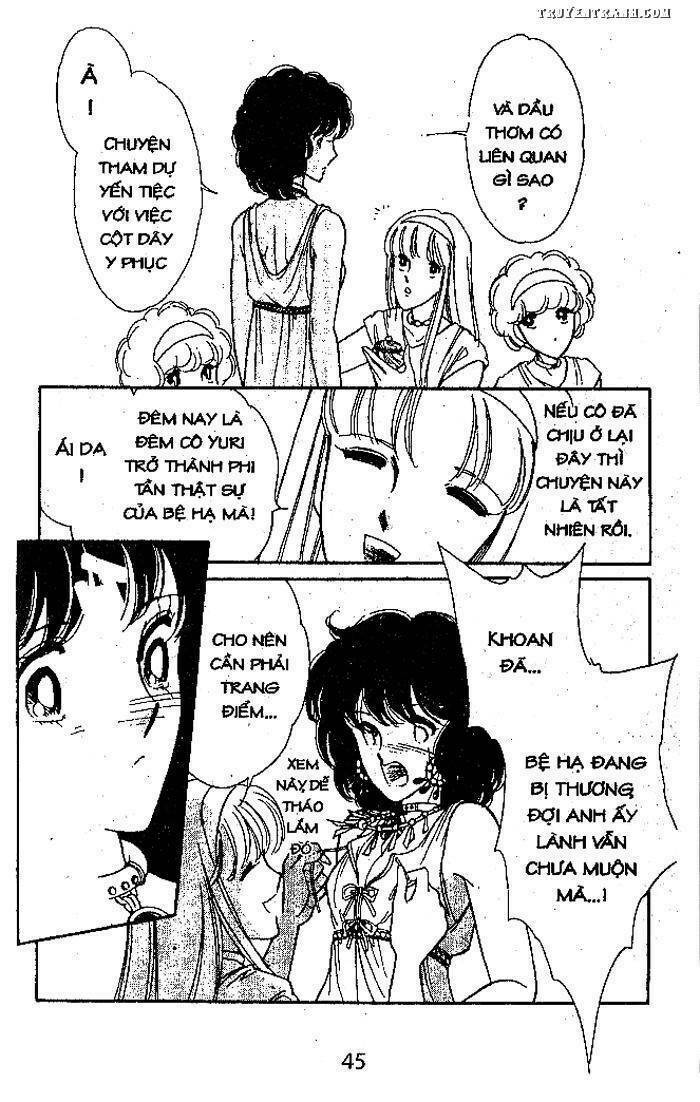 Dòng sông huyền bí: Chapter 38