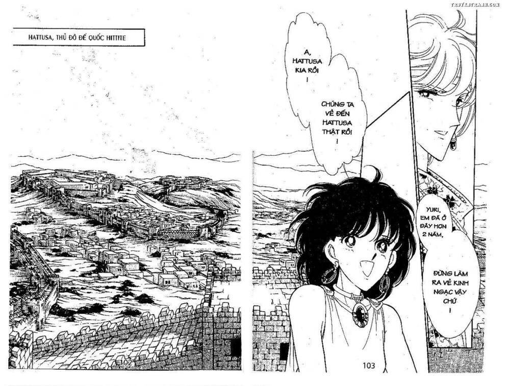 Dòng sông huyền bí: Chapter 39