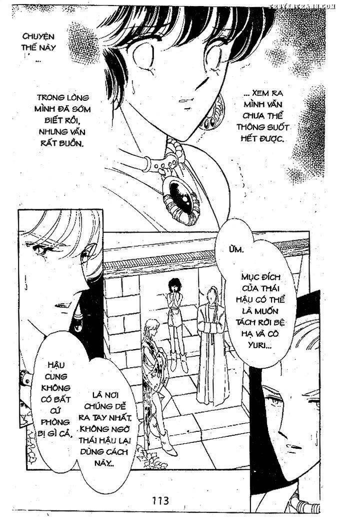 Dòng sông huyền bí: Chapter 39