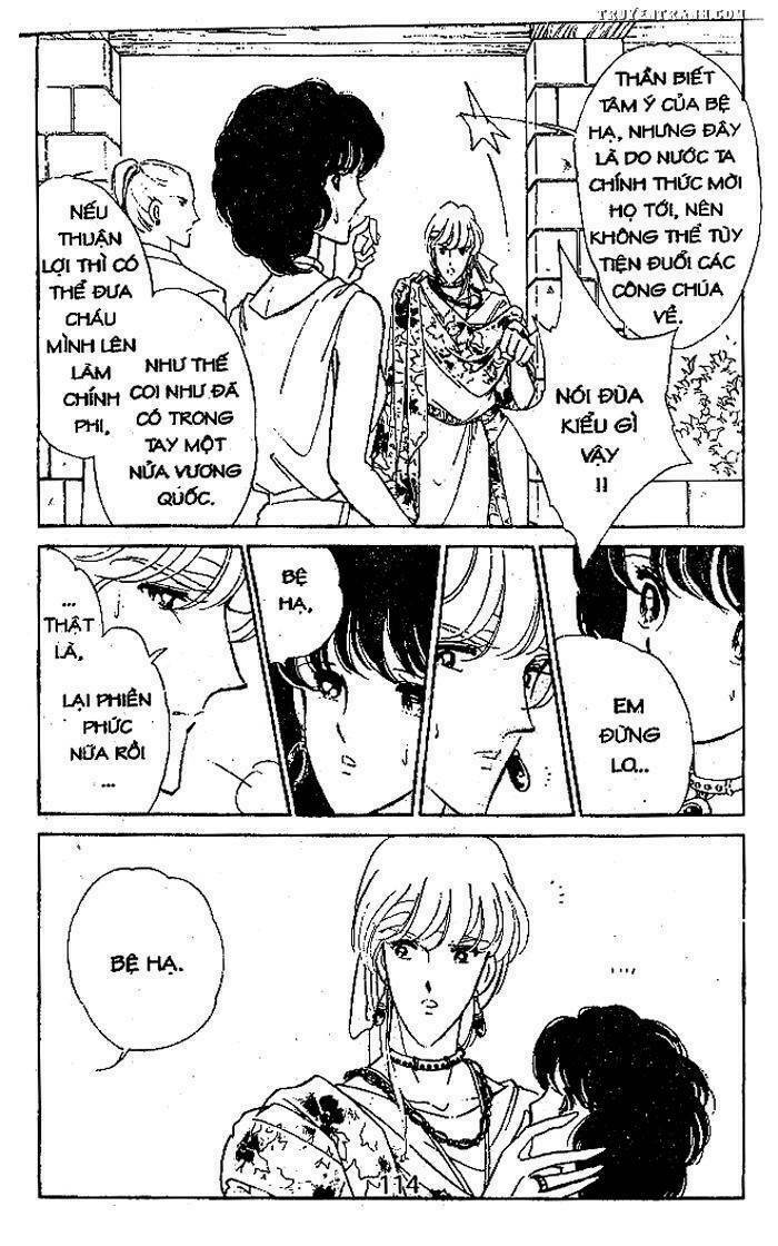 Dòng sông huyền bí: Chapter 39