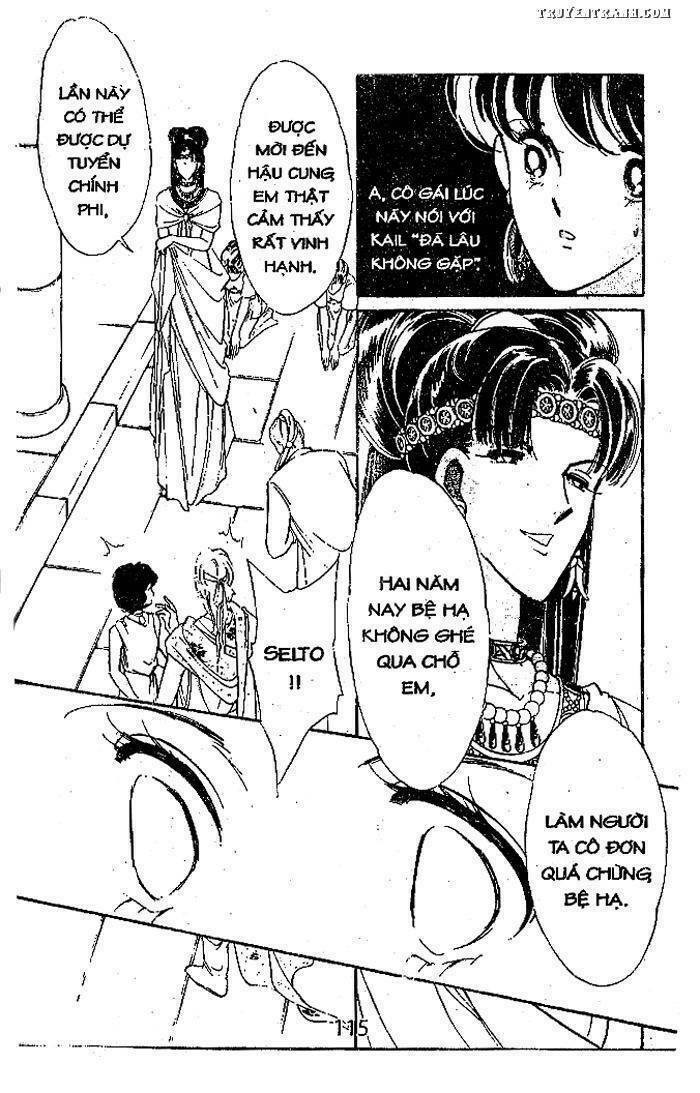 Dòng sông huyền bí: Chapter 39