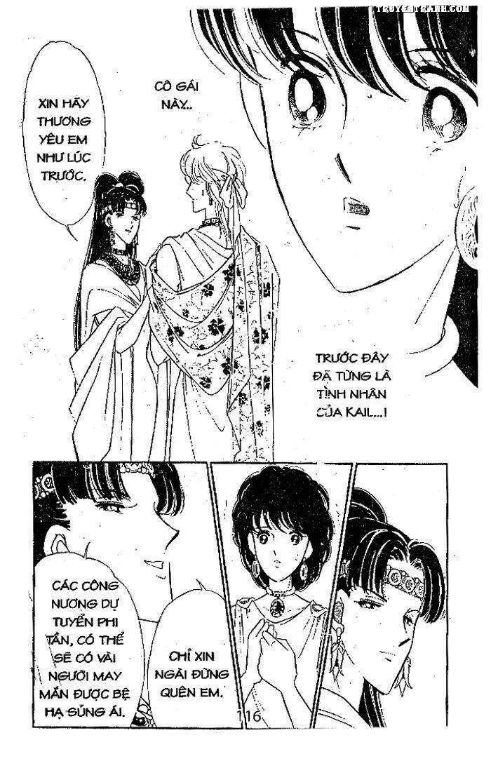 Dòng sông huyền bí: Chapter 39