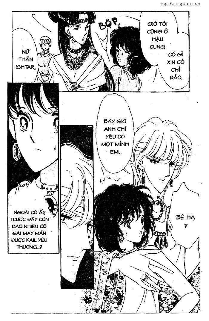 Dòng sông huyền bí: Chapter 39