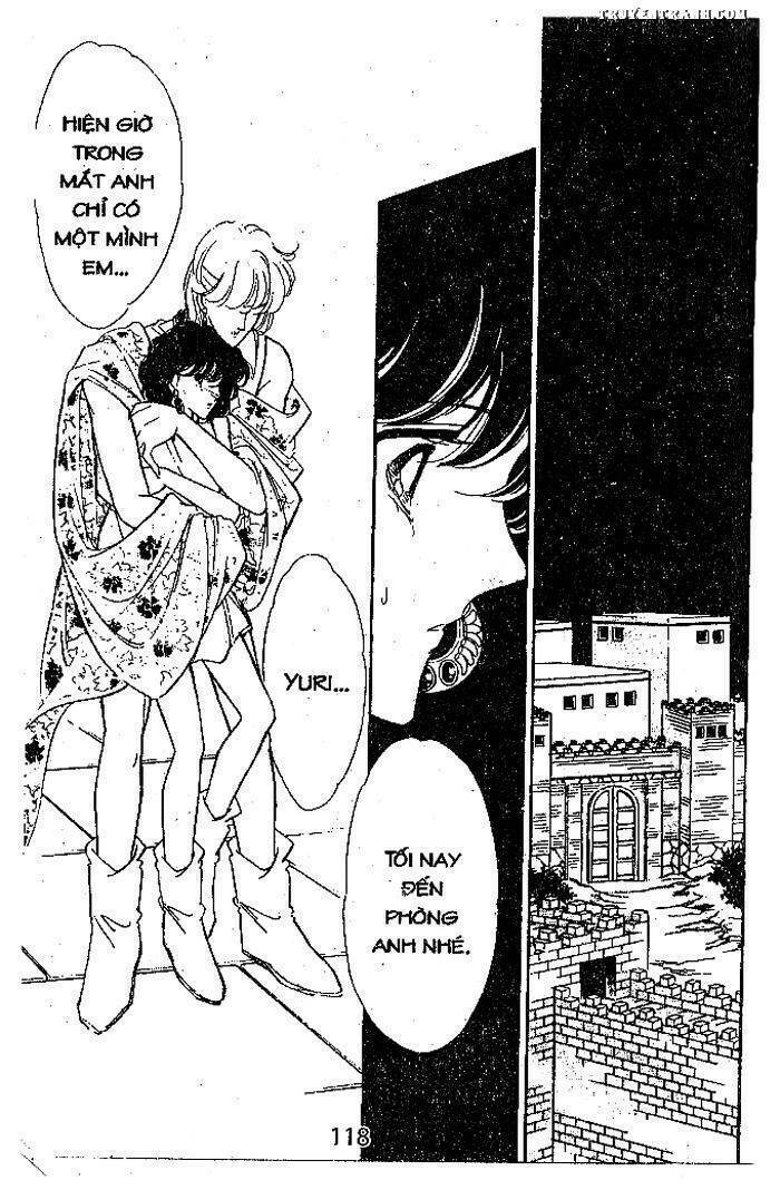 Dòng sông huyền bí: Chapter 39