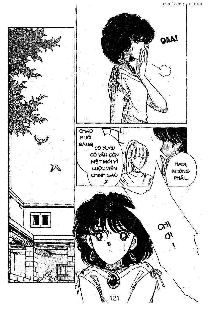 Dòng sông huyền bí: Chapter 39