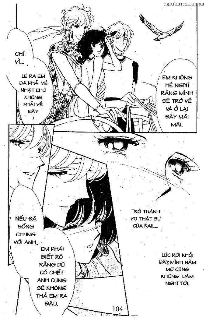 Dòng sông huyền bí: Chapter 39
