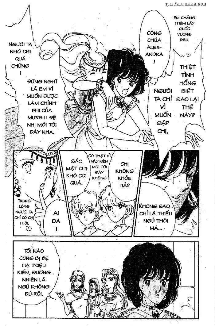 Dòng sông huyền bí: Chapter 39