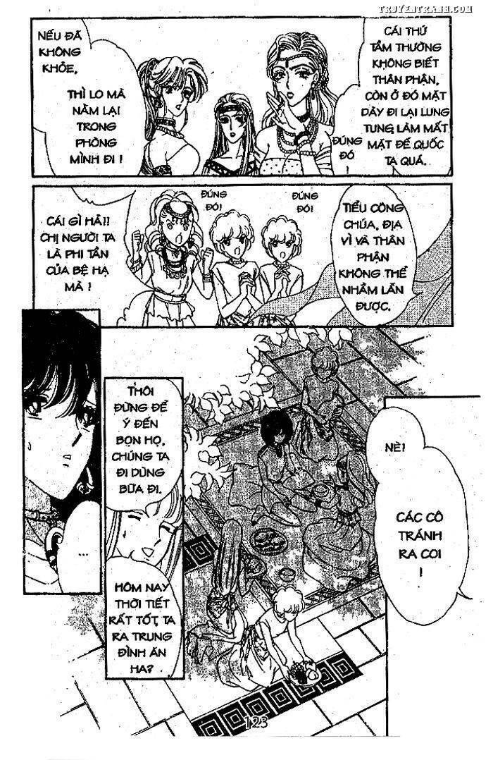 Dòng sông huyền bí: Chapter 39