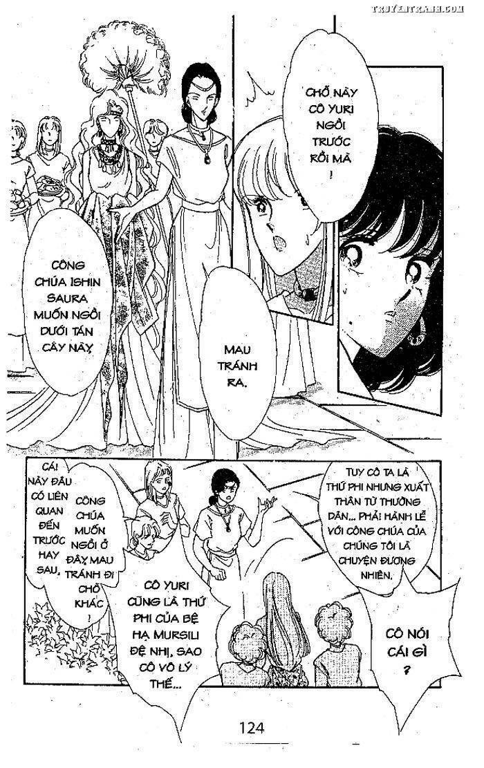Dòng sông huyền bí: Chapter 39