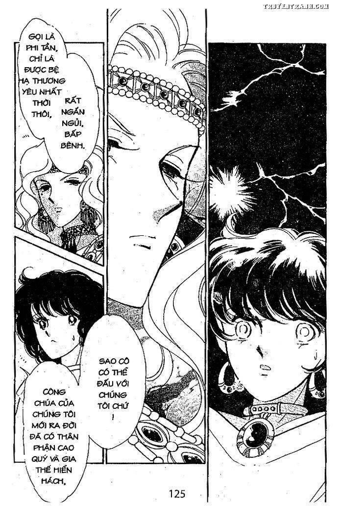 Dòng sông huyền bí: Chapter 39