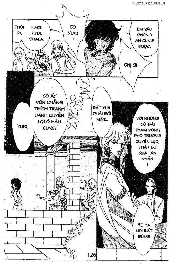 Dòng sông huyền bí: Chapter 39