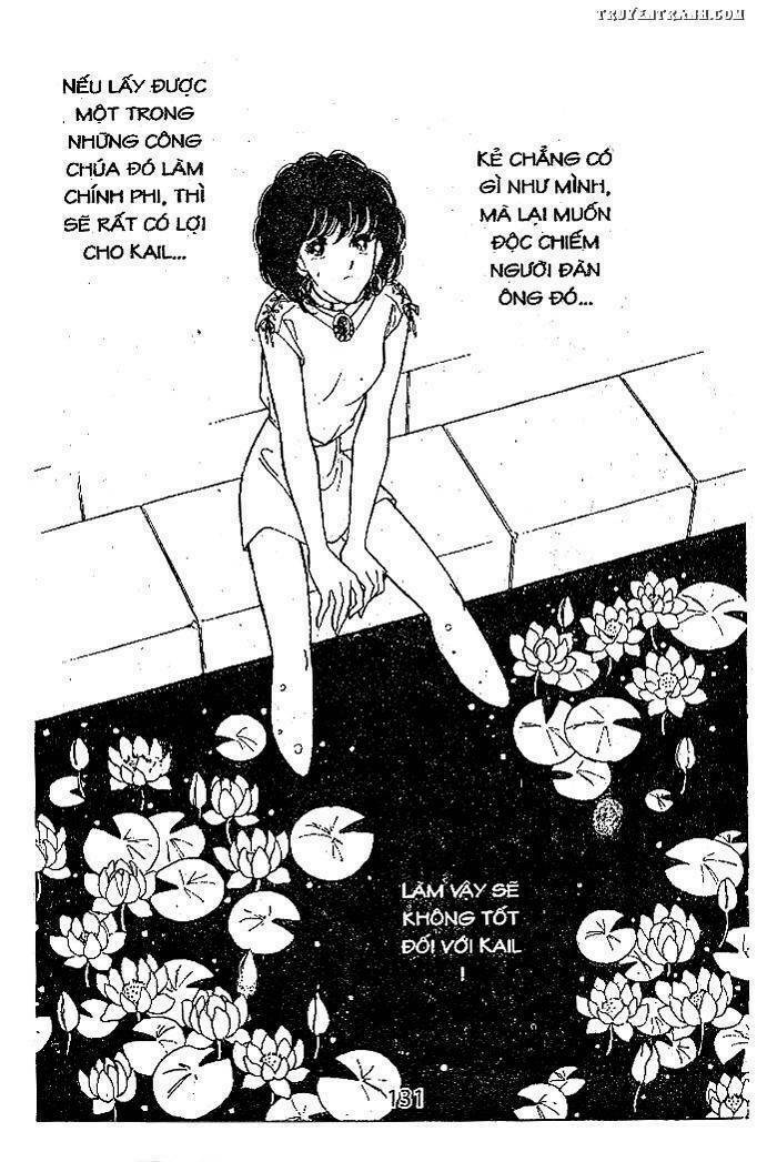 Dòng sông huyền bí: Chapter 39