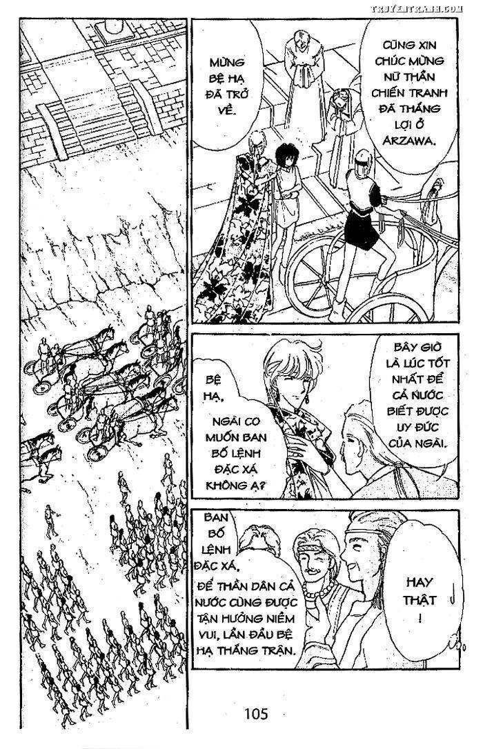 Dòng sông huyền bí: Chapter 39