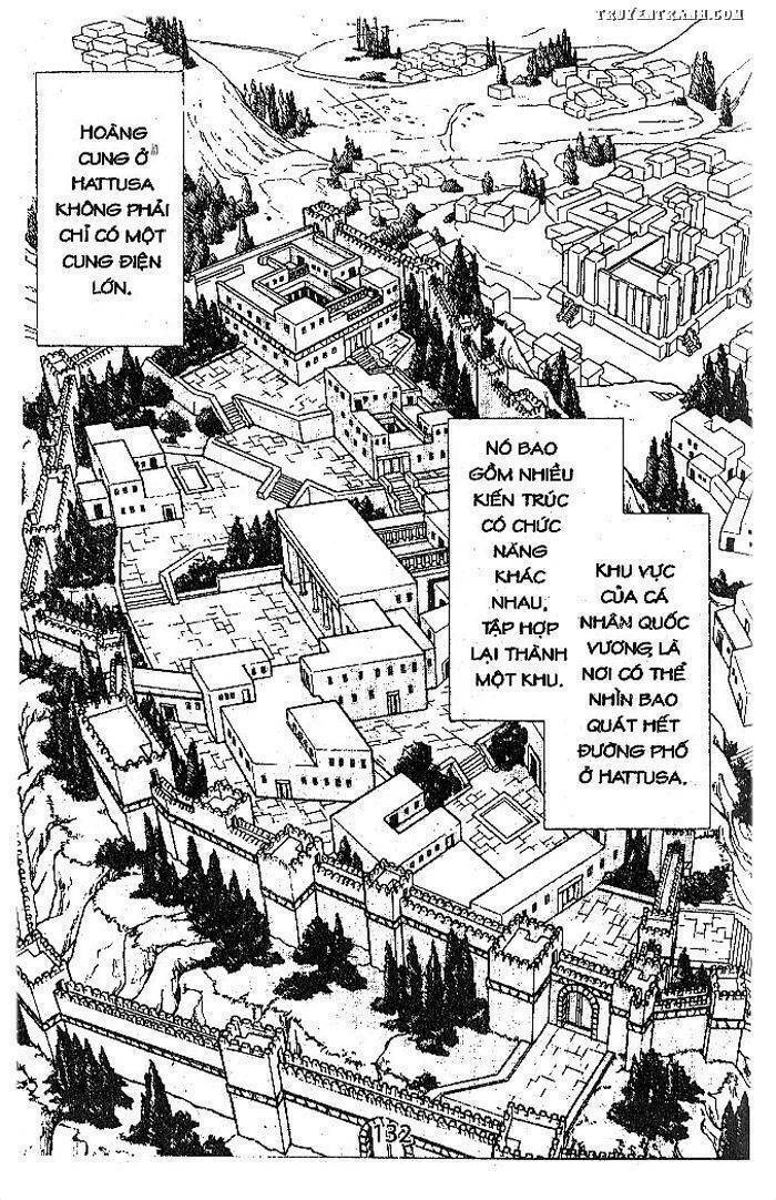 Dòng sông huyền bí: Chapter 39