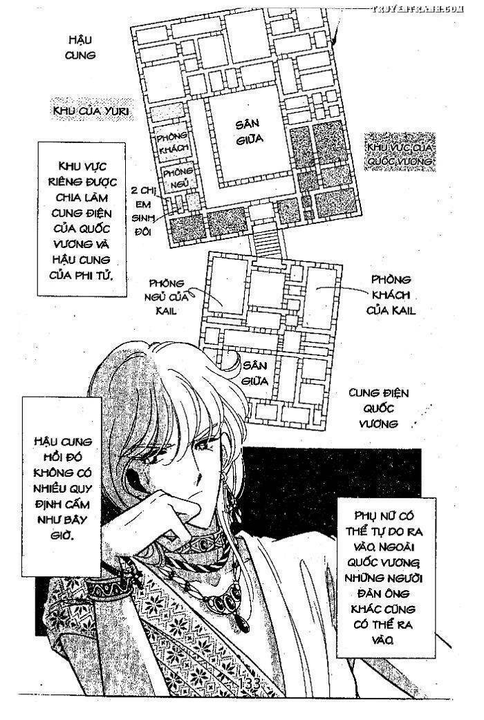 Dòng sông huyền bí: Chapter 39
