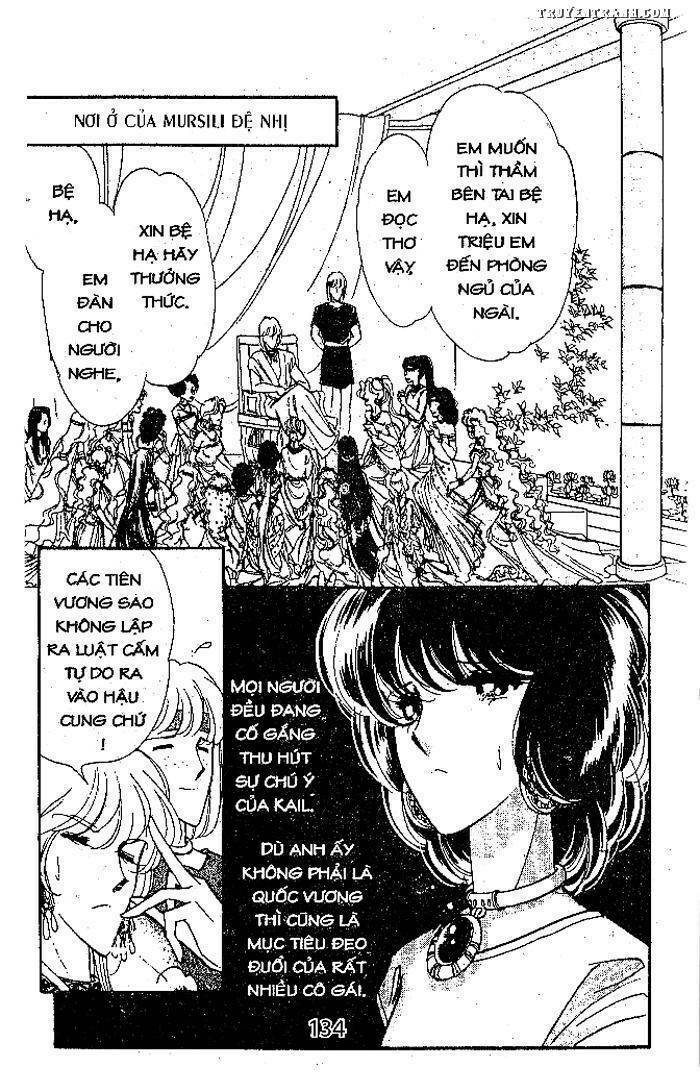 Dòng sông huyền bí: Chapter 39