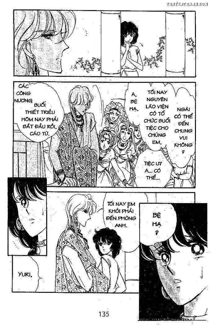 Dòng sông huyền bí: Chapter 39