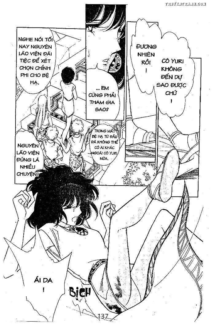 Dòng sông huyền bí: Chapter 39