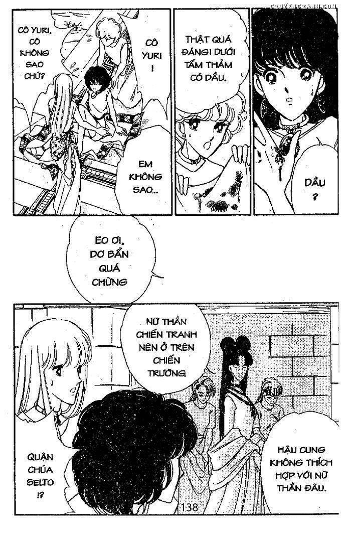 Dòng sông huyền bí: Chapter 39