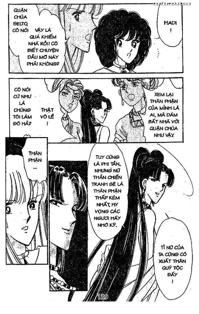 Dòng sông huyền bí: Chapter 39