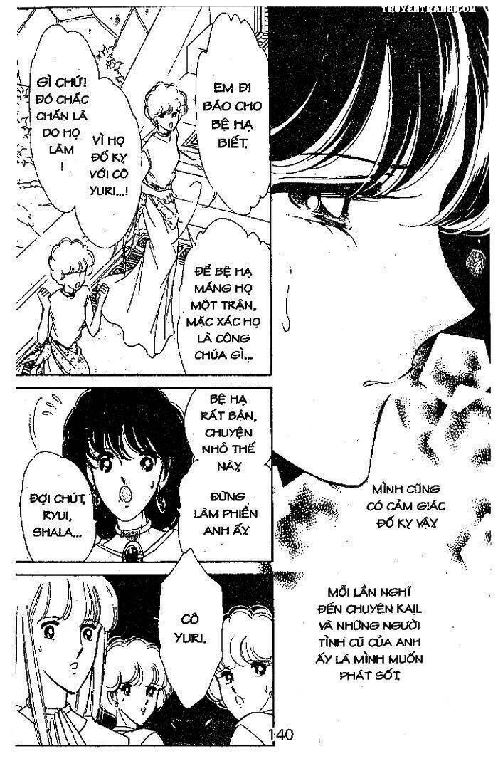Dòng sông huyền bí: Chapter 39