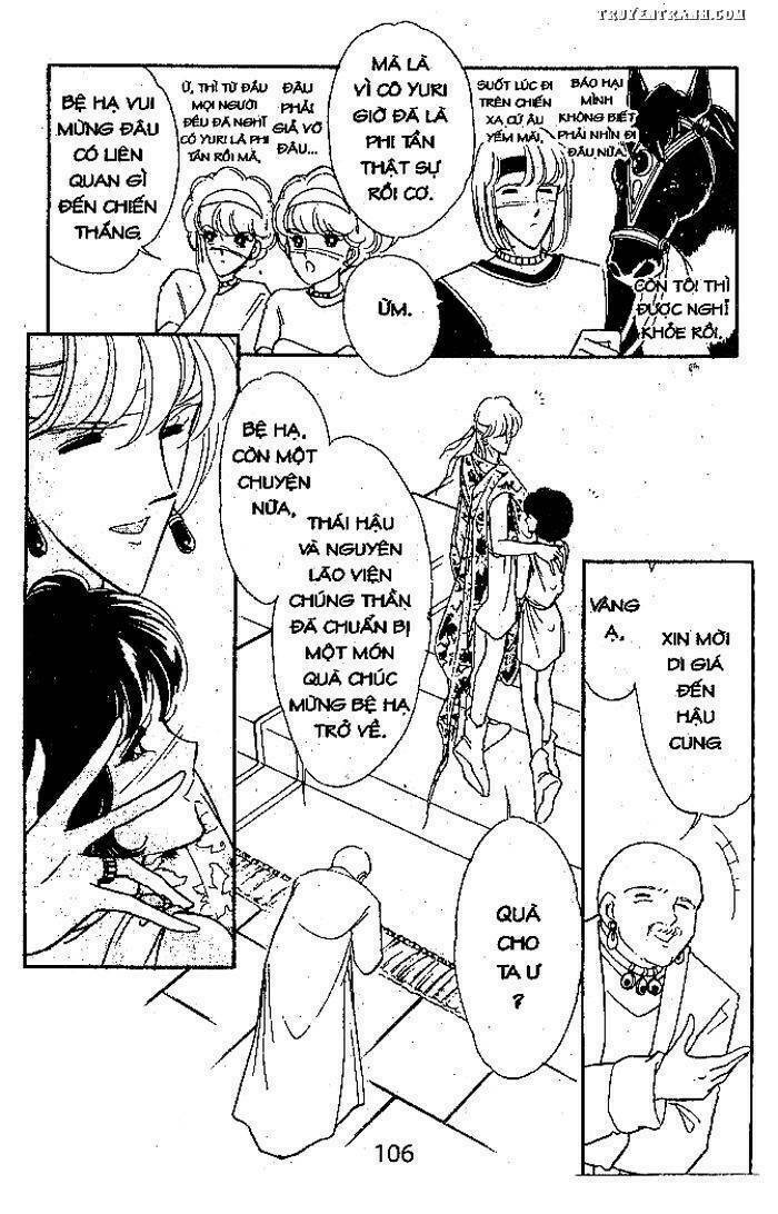 Dòng sông huyền bí: Chapter 39