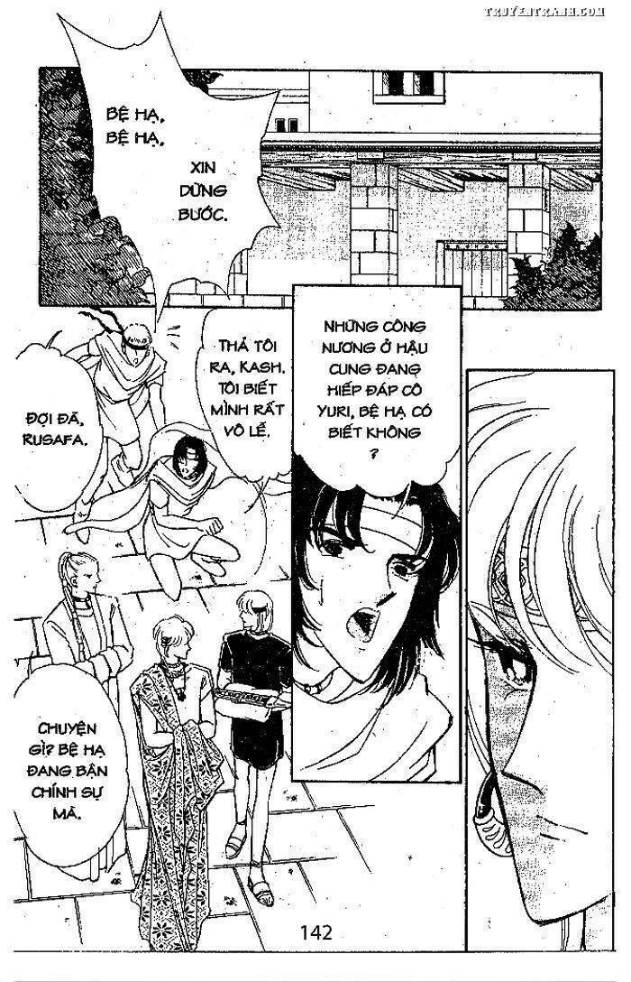 Dòng sông huyền bí: Chapter 39