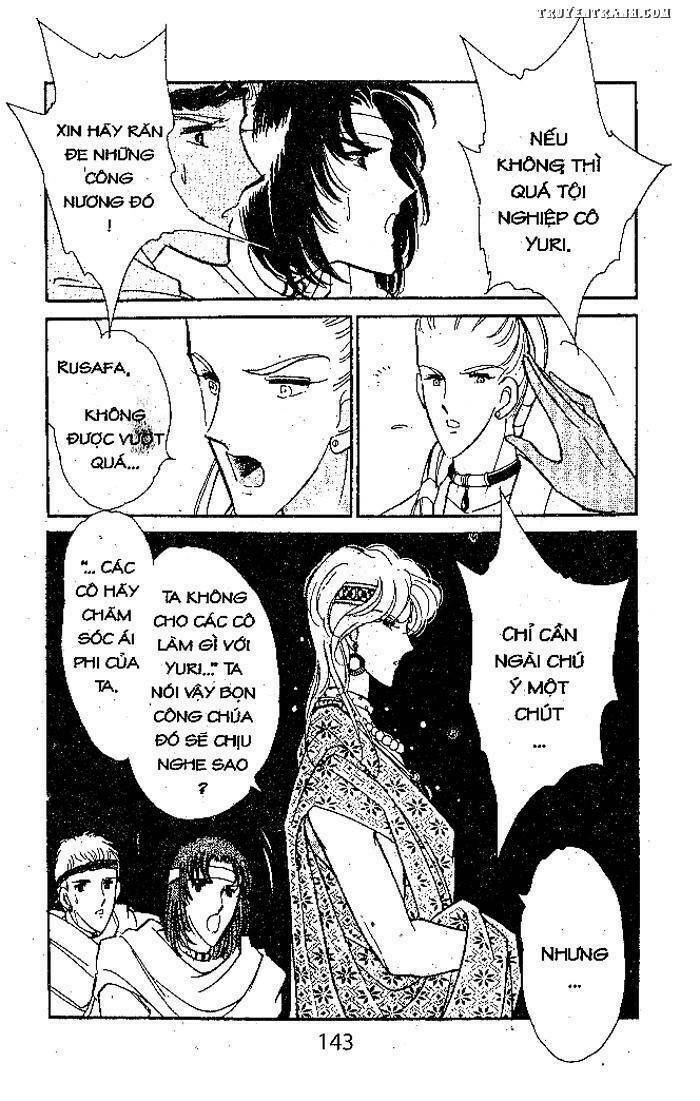 Dòng sông huyền bí: Chapter 39