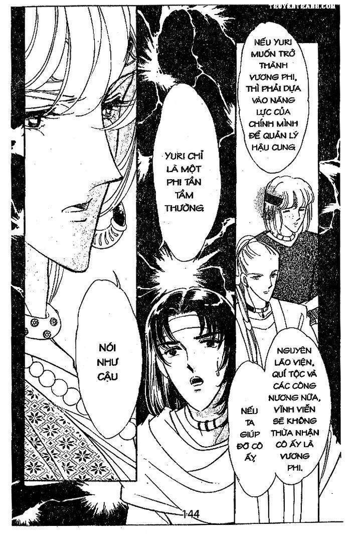 Dòng sông huyền bí: Chapter 39