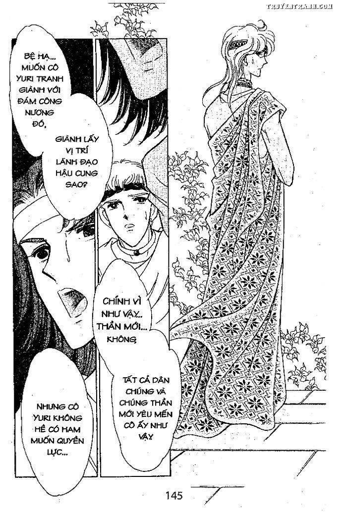 Dòng sông huyền bí: Chapter 39