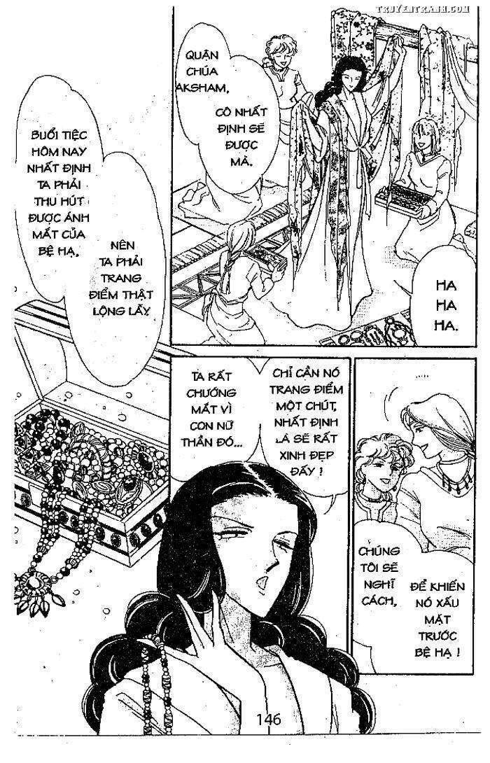 Dòng sông huyền bí: Chapter 39