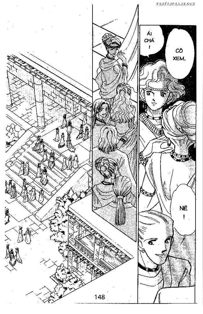 Dòng sông huyền bí: Chapter 39