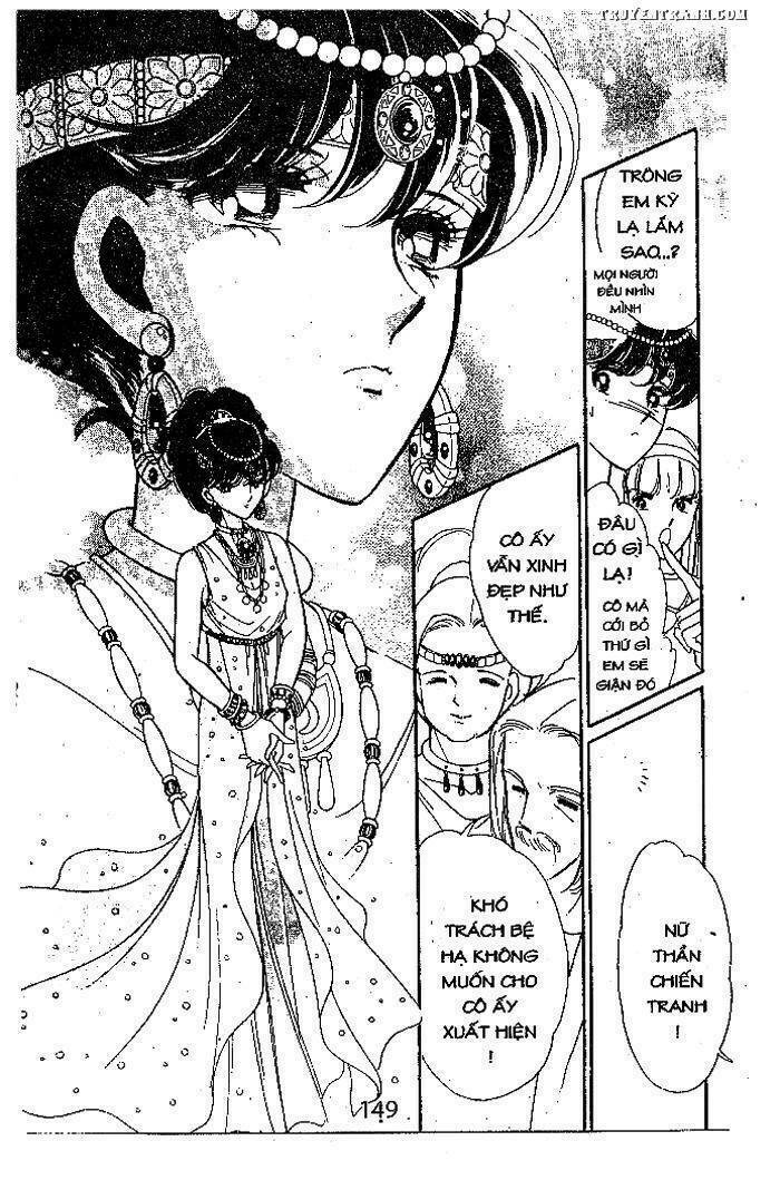 Dòng sông huyền bí: Chapter 39