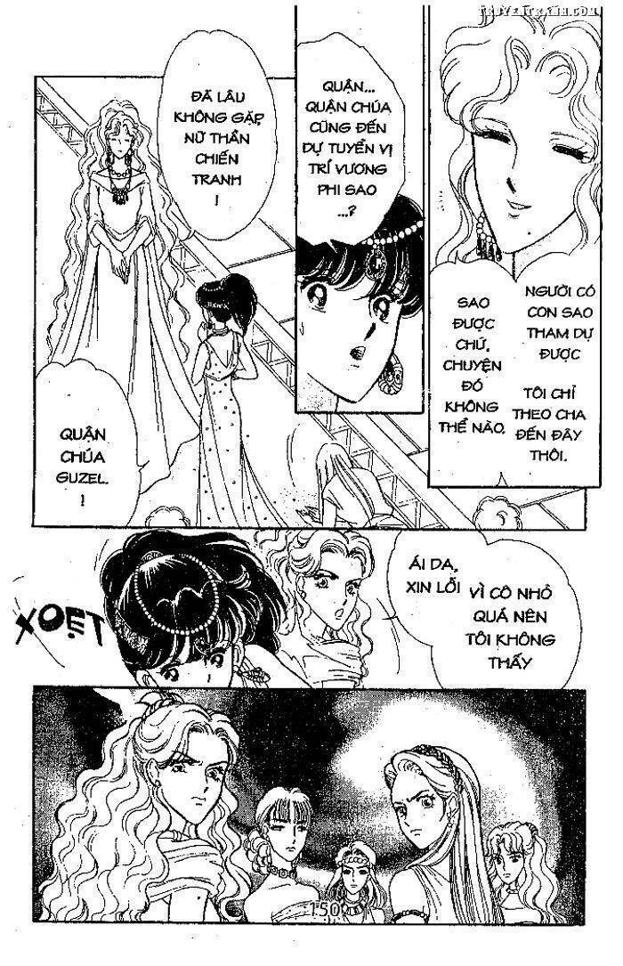 Dòng sông huyền bí: Chapter 39