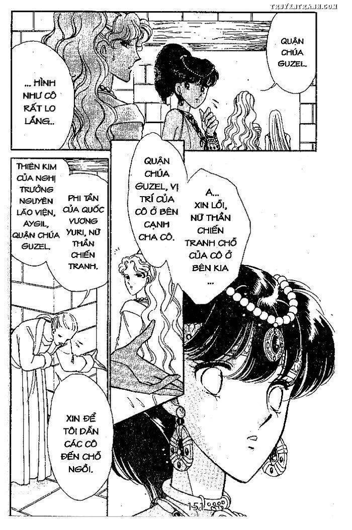Dòng sông huyền bí: Chapter 39