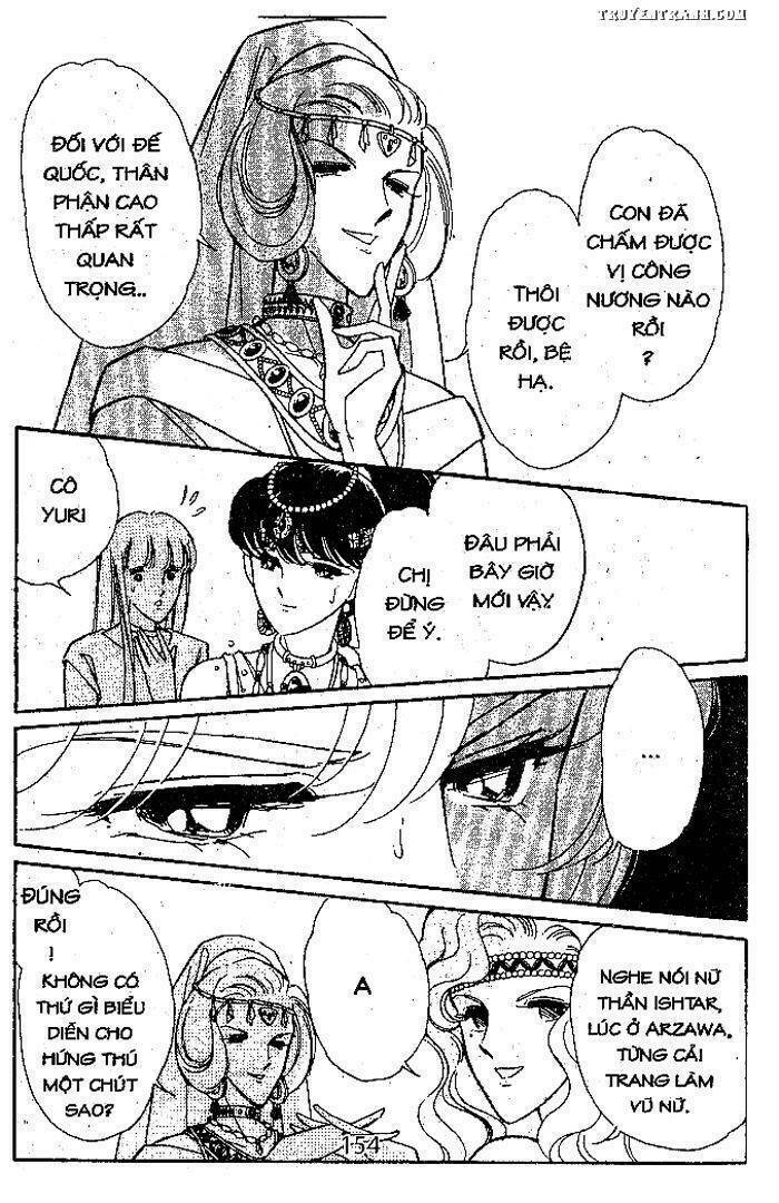 Dòng sông huyền bí: Chapter 39
