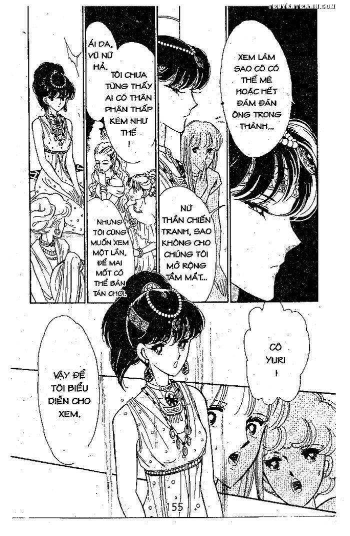 Dòng sông huyền bí: Chapter 39