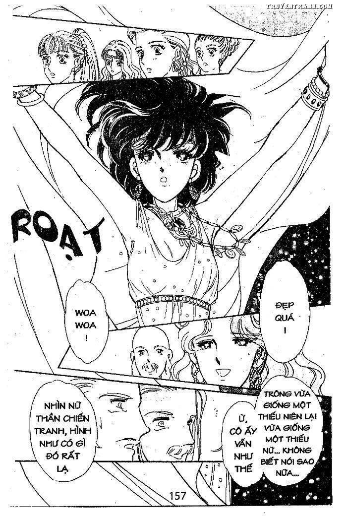 Dòng sông huyền bí: Chapter 39