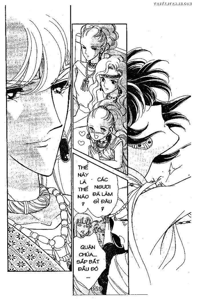 Dòng sông huyền bí: Chapter 39