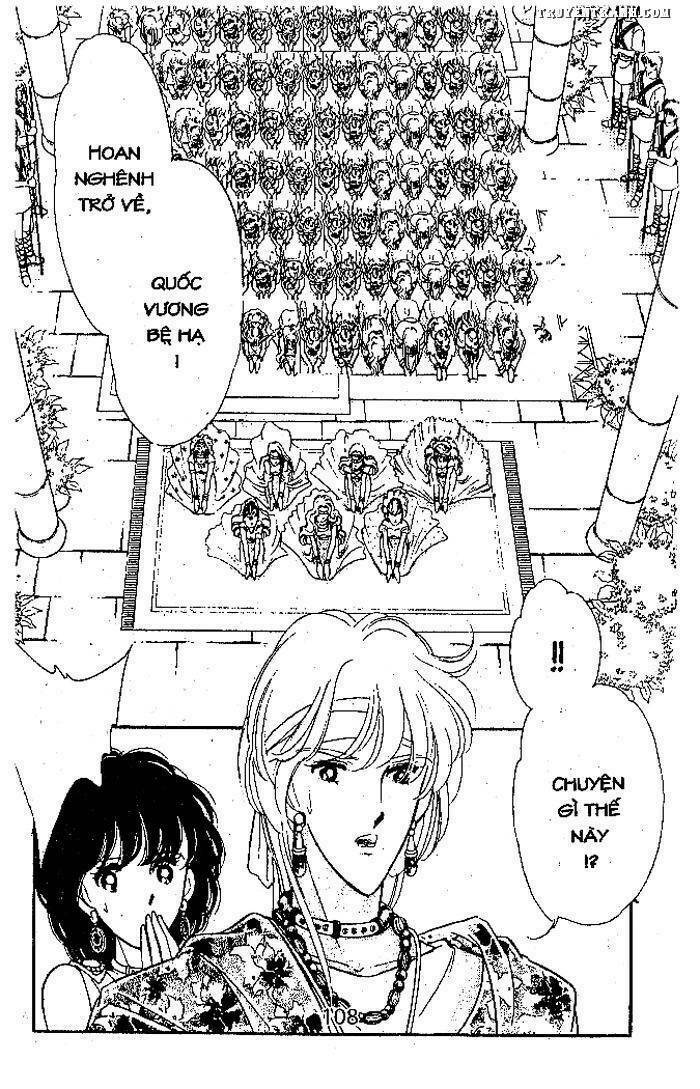 Dòng sông huyền bí: Chapter 39