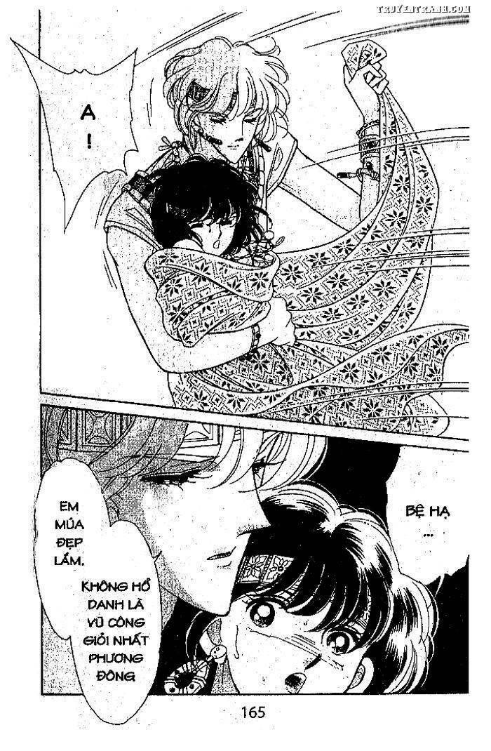 Dòng sông huyền bí: Chapter 39